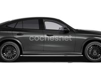Usado Mercedes GLC300e 333 CV (244 kW) 2025 Gris / plata Coupe