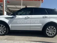 Usado Land Rover Range Rover evoque SE 180 CV (132 kW) 2016 Blanco SUV