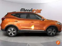 Usado MG ZS Comfort 116 CV (85 kW) 2025 Naranja SUV
