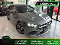 Usado Mercedes A180 116 CV (85 kW) 2020 Gris / plata Berlina