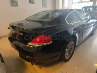 Usado BMW 630 258 CV (189 kW) 2007 Negro Coupe