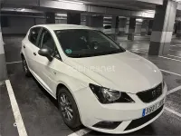 Usado Seat Ibiza I-Tech 70 CV (51 kW) 2015 Blanco Berlina