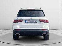 Usado Mercedes GLB200 151 CV (111 kW) 2021 Blanco SUV