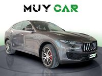 Usado Maserati Levante 430 CV (316 kW) 2018 Gris SUV