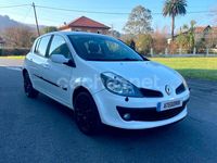 Usado Renault Clio II Exception 105 CV (77 kW) 2008 Blanco Berlina