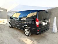 Usado Mercedes Viano 163 CV (119 kW) 2011 Negro Monovolumen