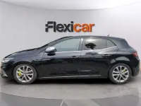 Usado Renault Mégane GT Line GT 205 CV (150 kW) 2016 Negro Berlina