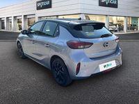 Usado Opel Corsa GS Line 102 CV (75 kW) 2021 Gris / plata Berlina