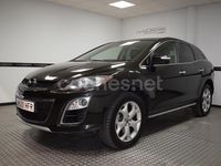 Usado Mazda CX-7 Luxury 173 CV (127 kW) 2011 Negro SUV