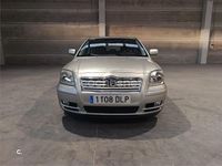 Usado Toyota Avensis Sol 116 CV (85 kW) 2005 Beige Berlina