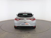Usado Renault Mégane IV Business 110 CV (80 kW) 2017 Plata Berlina