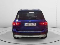 Usado Mercedes GLB200 150 CV (110 kW) 2022 Azul SUV