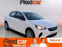 Usado Opel Corsa Edition 102 CV (75 kW) 2020 Blanco Utilitario