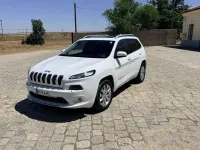 Usado Jeep Cherokee Limited 272 CV (200 kW) 2015 Blanco SUV