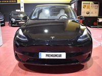 Usado Tesla Model Y 258 kW (351 CV) 2022 Negro SUV