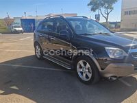 Usado Opel Antara Cosmo 150 CV (110 kW) 2007 Negro SUV
