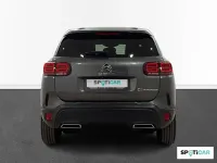 Usado Citroën C5 Aircross Feel 131 CV (96 kW) 2020 Gris SUV
