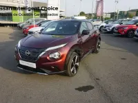Usado Nissan Juke 143 CV (105 kW) 2023 Burgundy + midnight black SUV