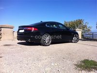 Usado Jaguar XF Premium Luxury 240 CV (176 kW) 2014 Negro Berlina