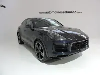 Usado Porsche Cayenne Platinum Edition 340 CV (250 kW) 2022 Negro SUV