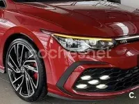 Usado VW Golf VIII GTI 245 CV (180 kW) 2022 Rojo Berlina