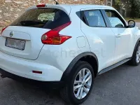 Usado Nissan Juke Acenta 117 CV (86 kW) 2012 Blanco SUV