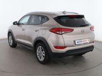 Usado Hyundai Tucson 160 CV (117 kW) 2016 Gris SUV