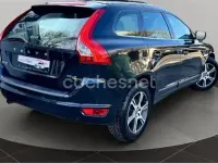 Usado Volvo XC60 Drive Kinetic 163 CV (119 kW) 2011 Negro SUV
