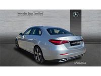 usado Mercedes C220 Clase C MERCEDES-BENZ Clased