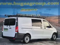 Usado Mercedes Vito 102 CV (75 kW) 2021 Van