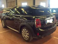 Usado Mini Cooper D Countryman 150 CV (110 kW) 2018 Gris / plata SUV