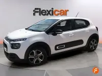 Usado Citroën C3 PureTech 83 CV (61 kW) 2024 Blanco Berlina