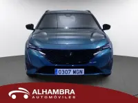 Usado Peugeot 308 GT 180 CV (132 kW) 2023 Azul Familiar