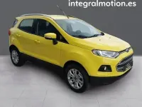 Usado Ford Ecosport Trend 95 CV (69 kW) 2016 SUV