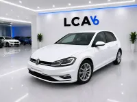 Usado VW Golf VII Advance 150 CV (110 kW) 2020 Blanco