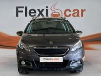 usado Peugeot 2008 Style 1.6 BlueHDi 73KW (100CV) Diésel en Flexicar Sagunto