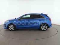 Usado Kia Ceed 101 CV (74 kW) 2020 Azul Utilitario