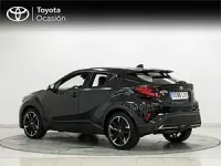 Usado Toyota C-HR Edition 184 CV (135 kW) 2022 Negro SUV