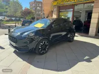 Usado Ford Puma ST-Line 125 CV (91 kW) 2023 Negro SUV
