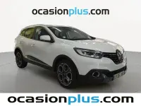 Usado Renault Kadjar Zen 130 CV (95 kW) 2016 Blanco SUV
