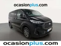Usado Ford Tourneo Custom Titanium X 170 CV (125 kW) 2024 Negro Van