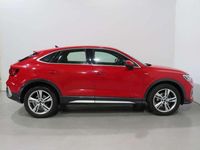 Usado Audi Q3 Sportback Advanced 150 CV (110 kW) 2021 Rojo SUV