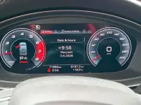 Usado Audi A5 Sportback 150 CV (110 kW) 2021 Negro Utilitario
