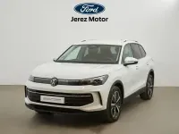 Usado VW Tiguan 150 CV (110 kW) 2025 Blanco SUV