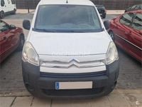 Brugt Citroën Berlingo 75 HK (55 kW) 2010 Hvid MPV