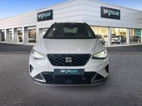 Usado Seat Arona FR 150 CV (110 kW) 2023 Blanco SUV