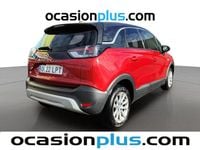 Usado Opel Crossland Business Elegance 120 CV (88 kW) 2021 Rojo SUV