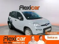 Usado Fiat Panda 70 CV (51 kW) 2023 Gris Utilitario