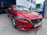 Usado Mazda 6 Style 150 CV (110 kW) 2016 Rojo Berlina