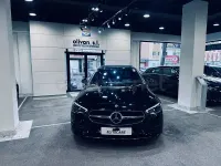 Usado Mercedes C300e 313 CV (230 kW) 2025 Negro Berlina
